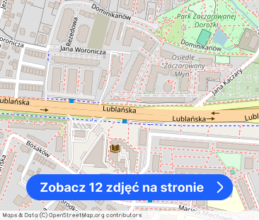 Rozkładowe mieszkanie ul. Lublańska - Olsza - Zdjęcie 1