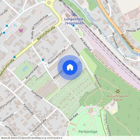 Mozartstraße 6, 08485 Sachsen - Lengenfeld Vogtland