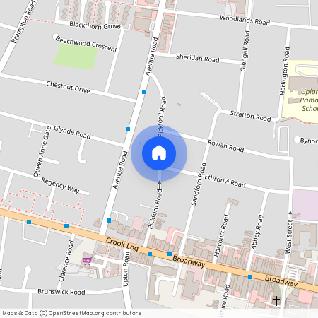 Eden Apartments, Pickford Road, Bexleyheath, DA7