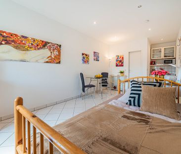 City-Residence: Business-Apartment in Bockenheim inklusive DSL - Photo 4