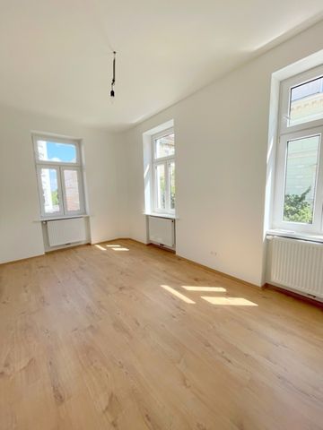 klimatisierte 2-ZIMMER WOHNUNG: zentral & helle - Foto 4