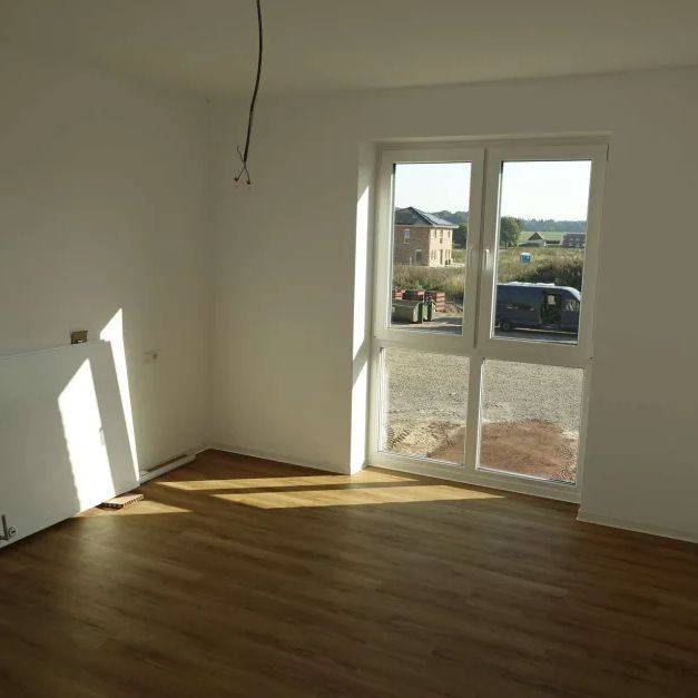 ***Erstbezug ETW Bramstedt 1.OG Wohnung, Fahrstuhl, Balkon-Kfw40 *** - Foto 1