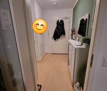 Nachmieter für 2-Zimmer Wohnung mit Garten - Photo 1