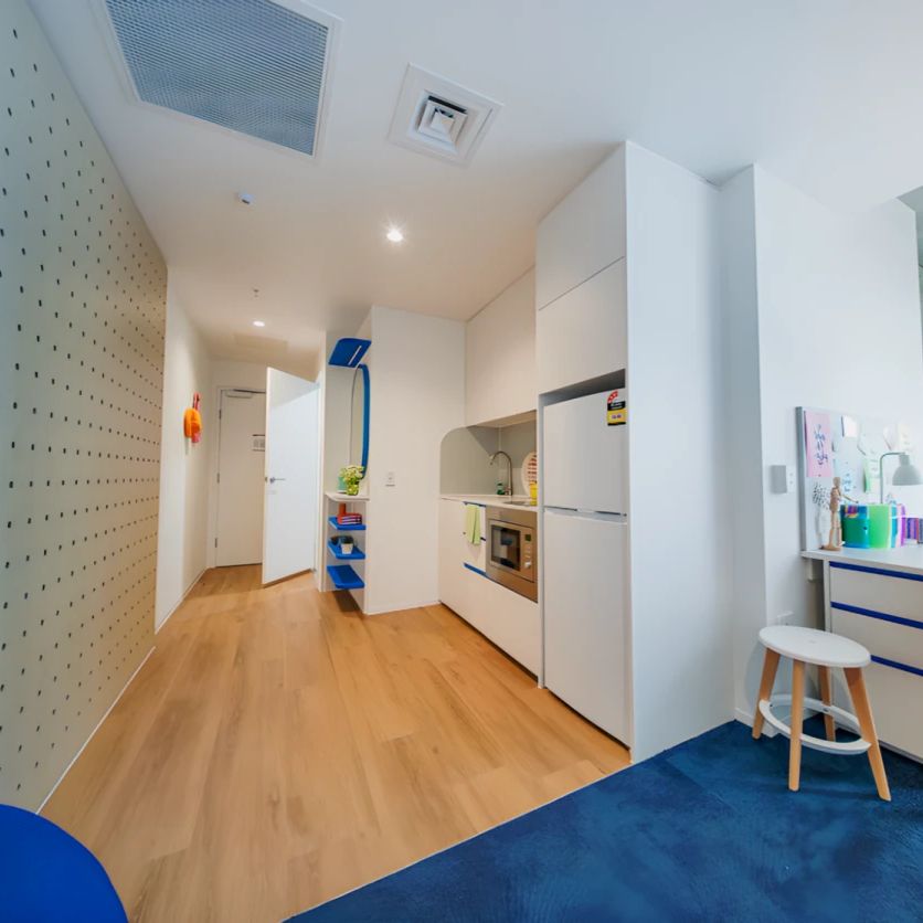 Ultra Studio-Double Bed with Standard Views - Photo 1