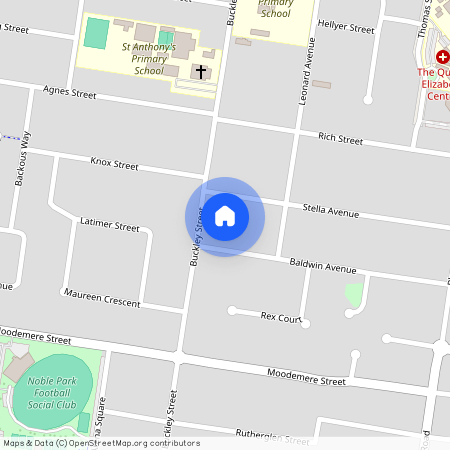 3/119 Buckley Street, Vic 3174, Noble Park