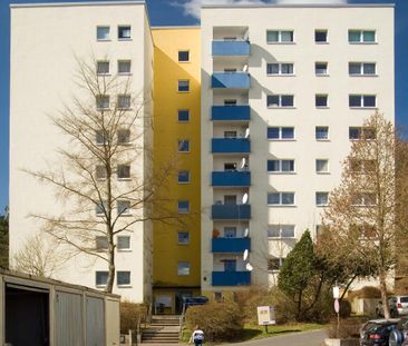 Demnächst frei! 3-Zimmer-Wohnung in Neunkirchen Salchendorf - Photo 1