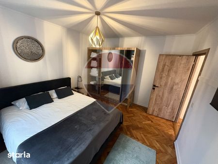 Apartament cu 2 camere de închiriat în Baia Mare | Ultracentral - Fotografie 2