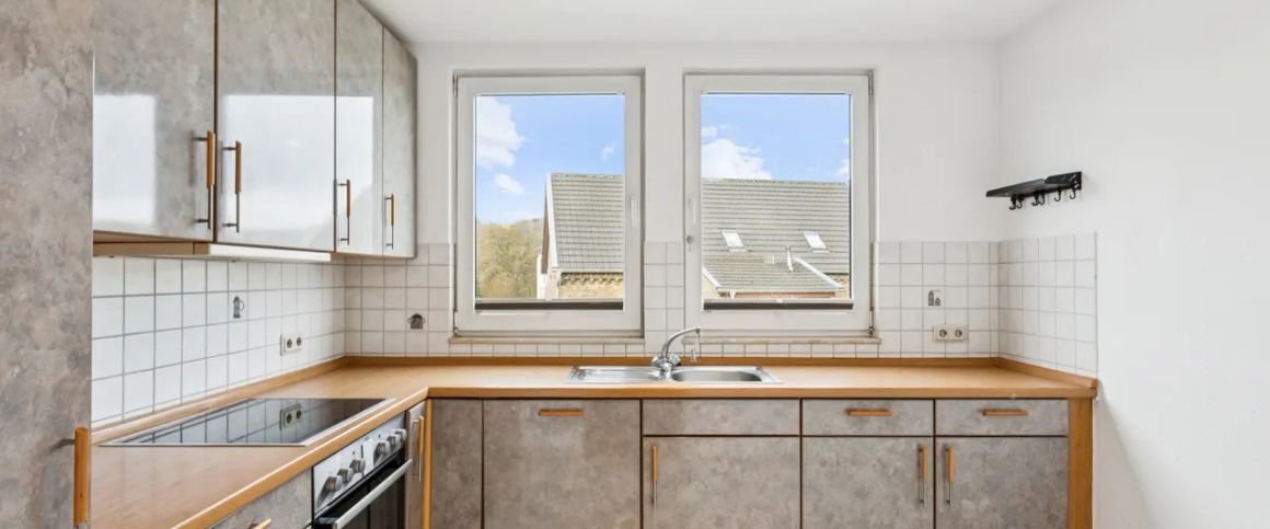 Attraktive 2-Zimmer-Wohnung mit Balkon - Foto 1