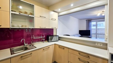 Na wynajem, ul. Strażacka 54m2, prywatny ogródek - Фото 2