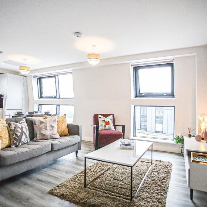 2 bedroom apartment to rent - Photo 1