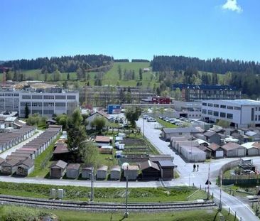 Modern 1-bedroom apartment in La Chaux-de-Fonds – Ideal for student... - Photo 4