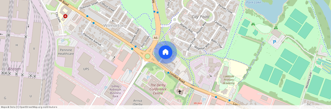 Rugby Street, Derby, DE24 8WX