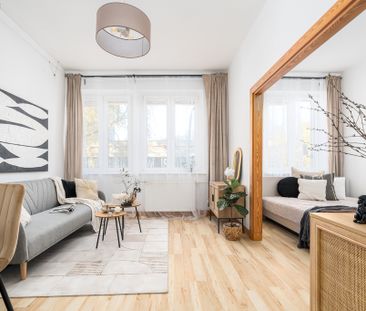 Urocze mieszkanie przy parku i Wałach Chrobrego - Photo 3