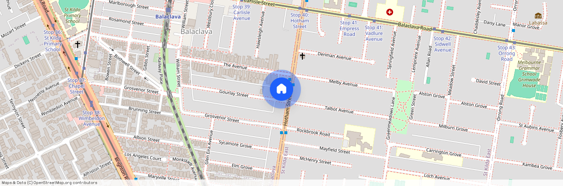 Unit 3/135 Hotham Street, St Kilda East