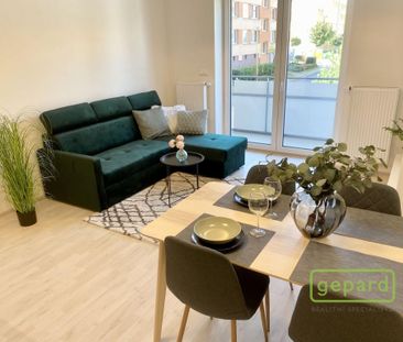Pronájem bytu 2+kk 52 m2 - Fotografie 2