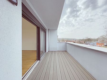 Leipzig: Ab 01.09.2024 * Wohnen an der Weißen Elster * großer Balkon * 2 Bäder * Ankleide * Einbauküche - Photo 4