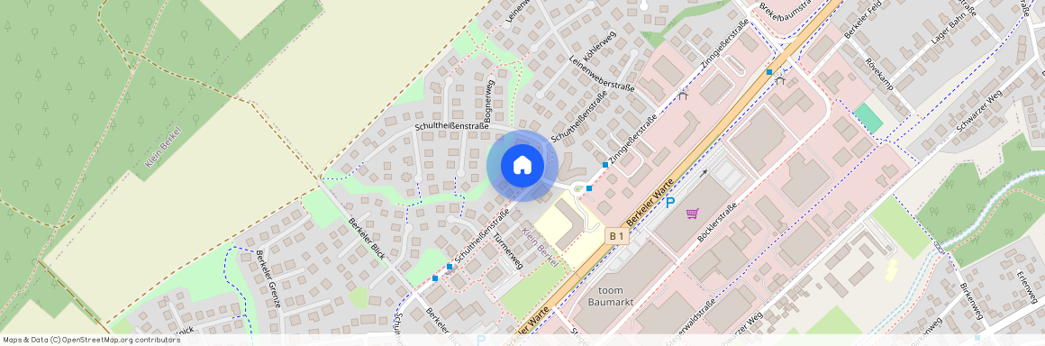 Schultheißenstr. 17, 31789 Niedersachsen - Hameln