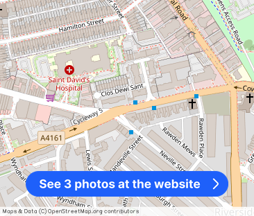 Cowbridge Road East, Cardiff - Photo 1