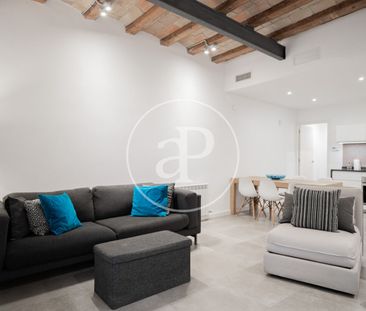 Apartment for rent in the center of Barcelona - Photo 1
