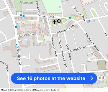 Brunswick Street, Dewsbury, WF13 - Photo 1