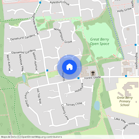 Stafford Green, Langdon Hills, Basildon, Essex, SS16