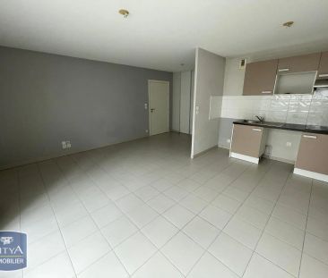 Appartement à louer 3 pièces 59.29m² - Photo 2