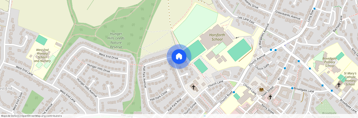 South Lee, Horsforth, Leeds, West Yorkshire