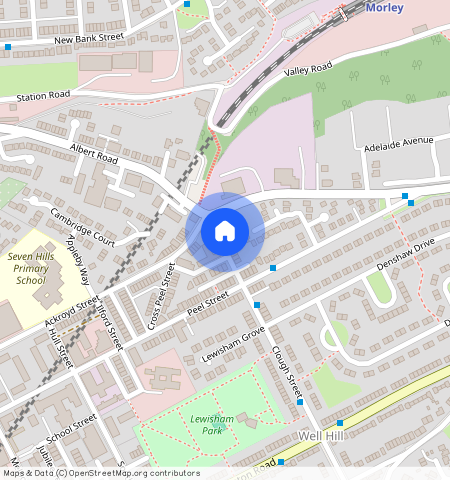 Clough Court, Morley, Leeds, LS27