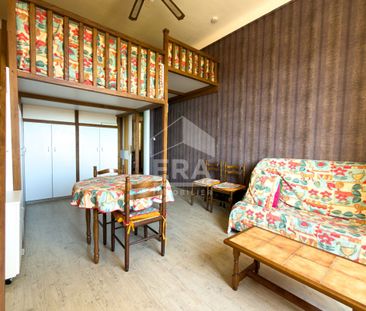 Appartement Cannes 1 pièce(s) 34.07 m2 avec mezzanine - Photo 6