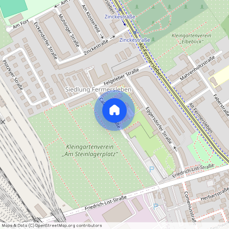 Calbische Str. 9, 39122, Magdeburg Ot Fermersleben