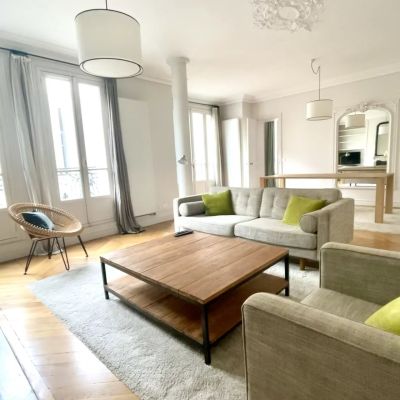 Appartement à louer à Paris 17Ème - Photo 1