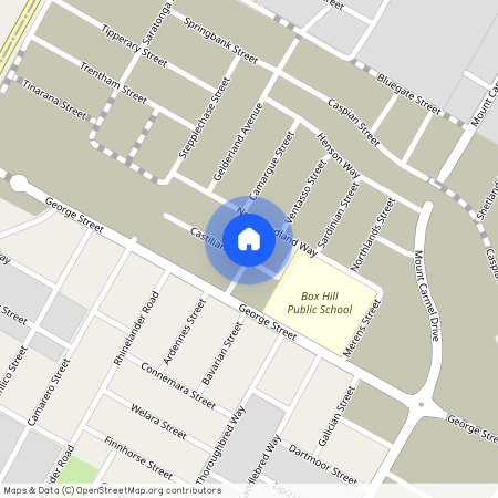 28 Tori Street, NSW 2765, Box Hill