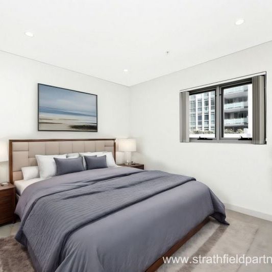 Arriva Strathfield | Luxury Light Filled 2 Bedroom Apartment - Photo 1