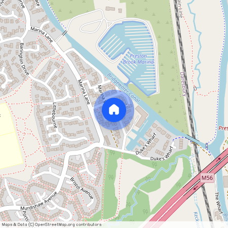 Marina Village, Runcorn