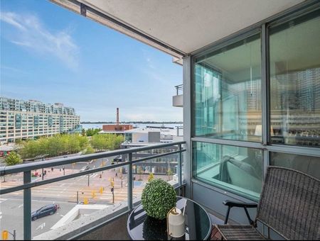 For Lease - 225 Queens Quay Unit# 805, Toronto, Ontario - Photo 5