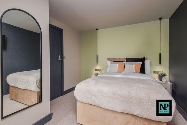 1 bedroom house of multiple occupation to rent - Photo 1