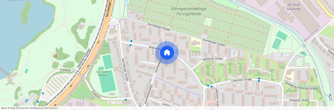 Breslauer Straße 18, 34123, Kassel Ot Waldau