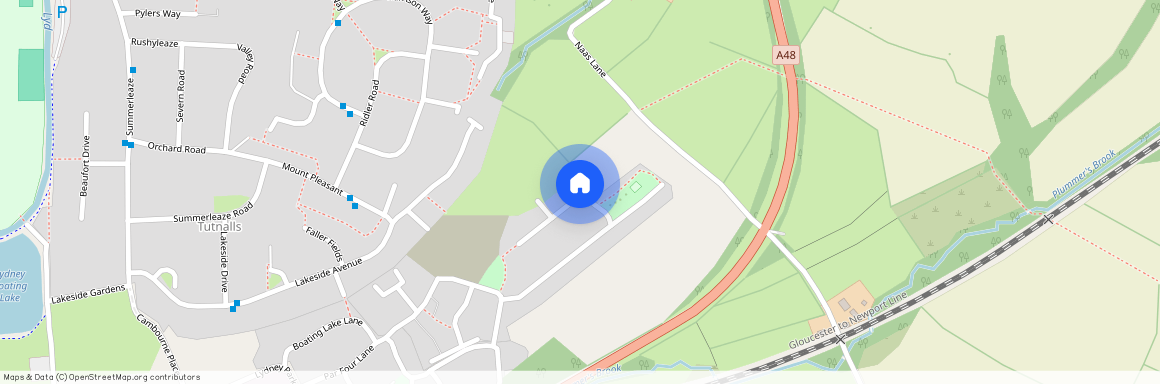Mallard Way, Lydney, GL15