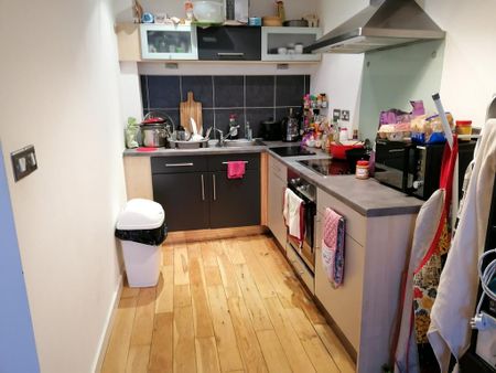 1 bedroom flat to rent - Photo 2