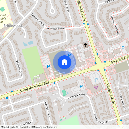 3270 Sheppard Avenue, Toronto