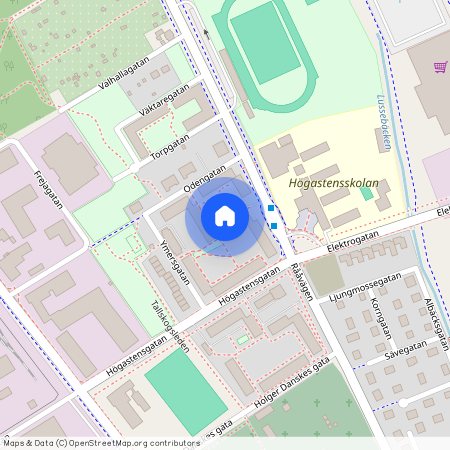 Planteringsvägen 202, Helsingborg