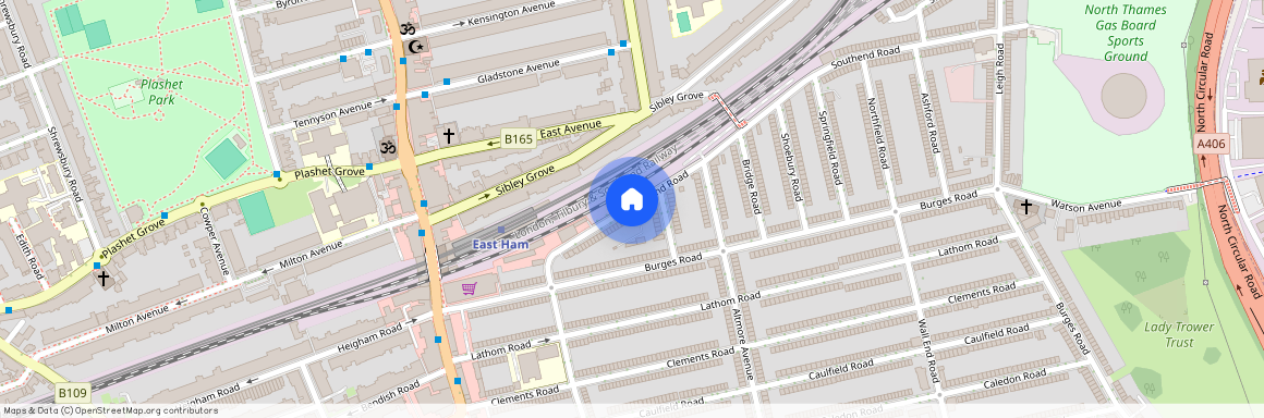 Southend Road, East Ham, London, E6 2AA