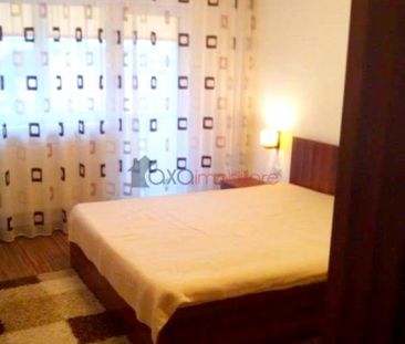 Apartament 2 camere de inchiriat in Cluj-Napoca, Marasti ID 3921 - Fotografie 3