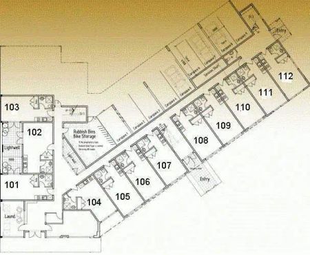 “Student Only Accommodation in Footscray - Large apartment!” - Photo 2