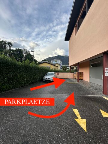 5.5 Zi.- Attikawohnung oder als Nutzung Bürofläche zentral in Ascona - Photo 2