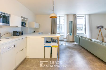 Appartement au centre de Nantes de 68 m2 - Photo 4