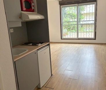 Studio 24.91 m², kitchenette équipée. - Photo 3