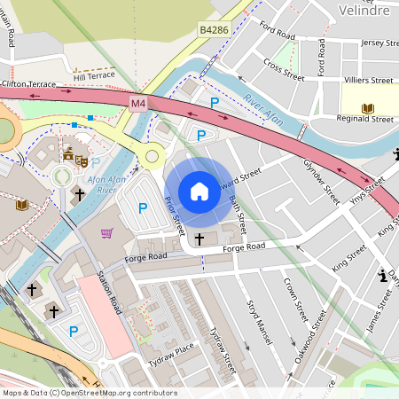 Edward Street, Port Talbot, SA13 1YB