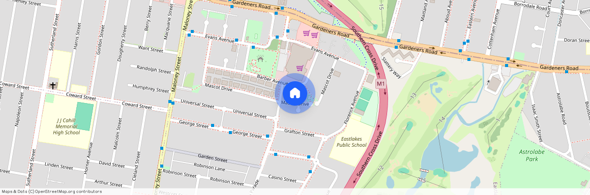 27 Mascot Drive, NSW 2018, Eastlakes