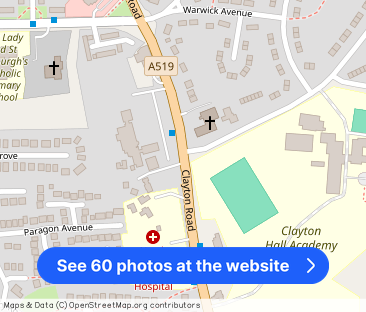 Aspen Rise, Clayton, Newcastle Under Lyme, Staffordshire, ST5 - Photo 1